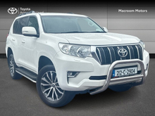 Toyota Landcruiser (VAT) LAND CRUISER LWB C LC COMMERCIAL RC20 4DR