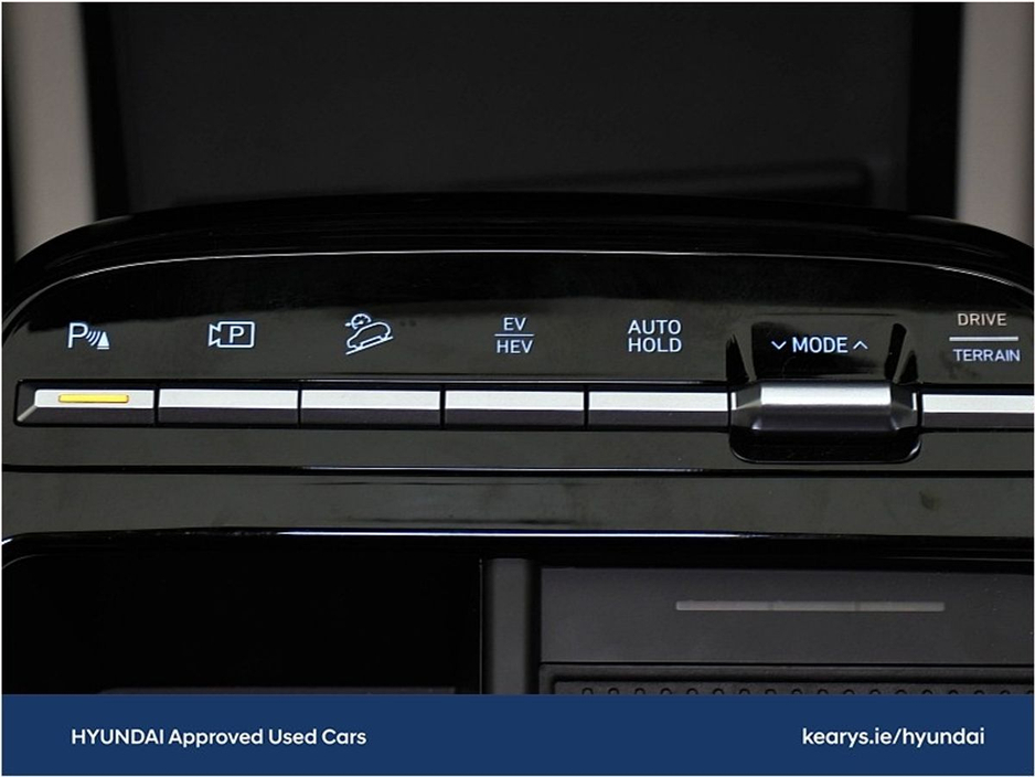 Hyundai Tucson FL 4WD Executive PLUS PHEV Auto — thumbnail 18