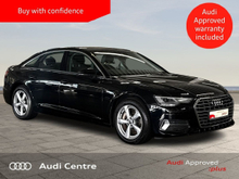 Audi A6 50 TFSI e ST SE