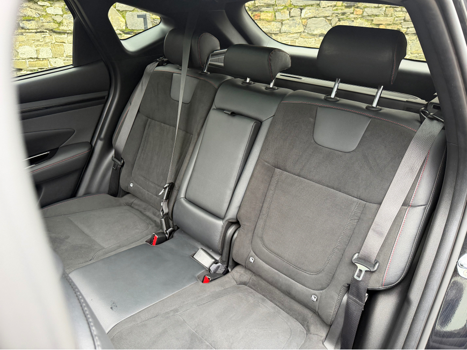 2023 Hyundai Tucson 1.6L Petrol Plug-in Hybrid For Sale Images