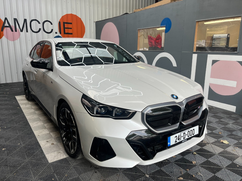 Used BMW i5 2024 in Dublin