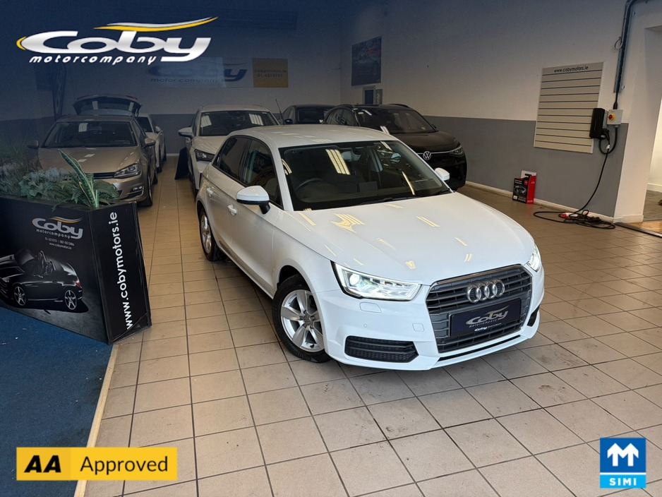 2017 Audi A1