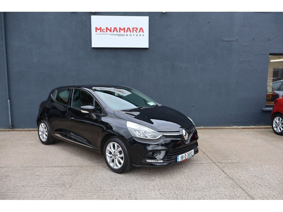 Used Renault Clio 2018 in Cork