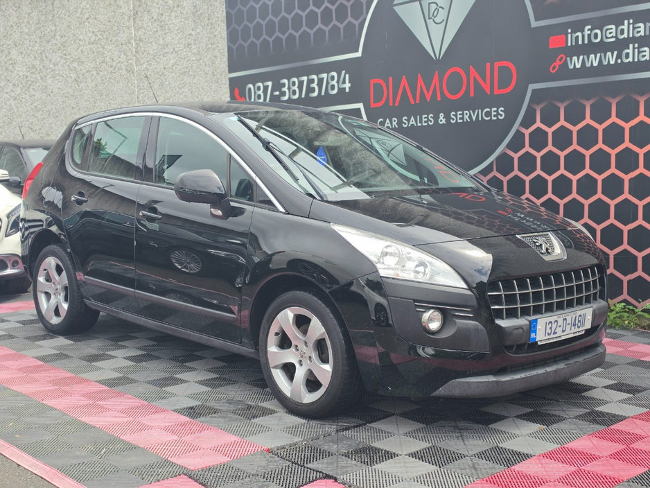 2013 Peugeot 3008 For Sale Images