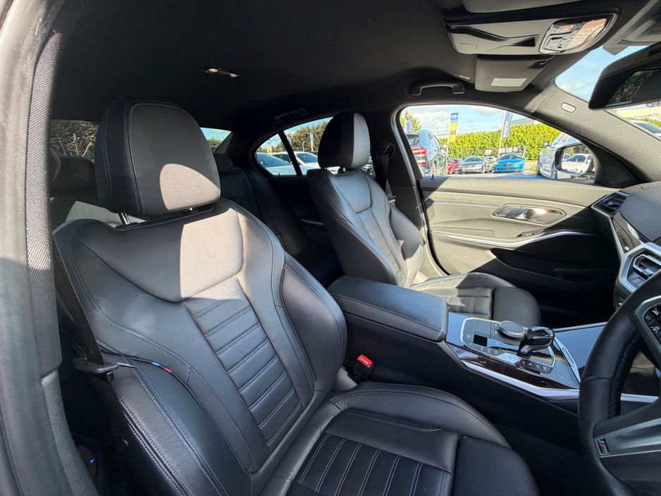 BMW 3 Series M-SPORT - X-DRIVE - 2.0L DIESEL - AUTO - 12M WARRANTY - CAR: 2615 — thumbnail 14
