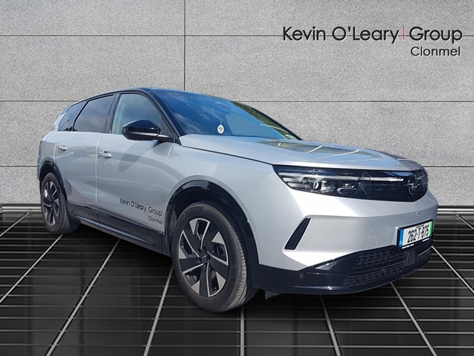 2026 Opel Grandland