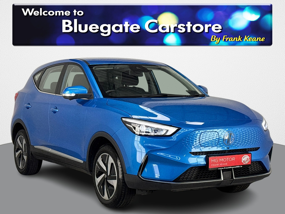 Used MG ZS 2023 in Dublin