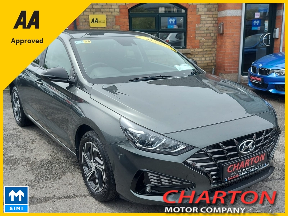 Used Hyundai i30 2022 in Dublin