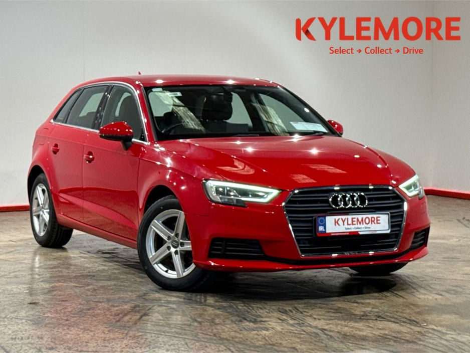 Audi A3 1.4 TFSI AUTOMATIC - FACTORY ALLOYS - CRUISE CONTROL - DIGITAL DASH - REAR CAMERA/PARKING RADAR