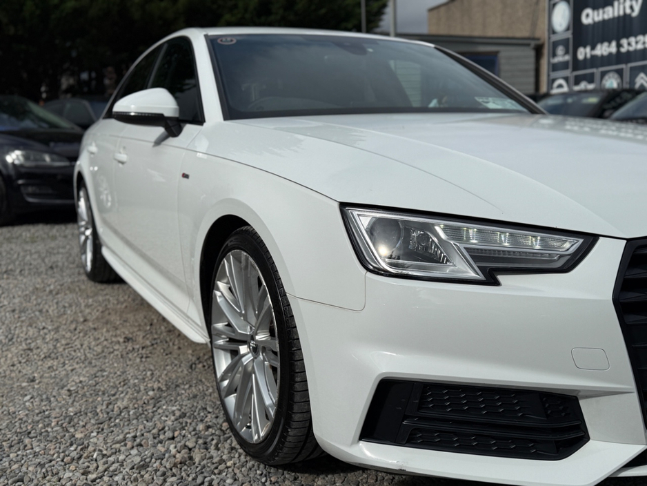 2017 Audi A4 2L Diesel For Sale Images