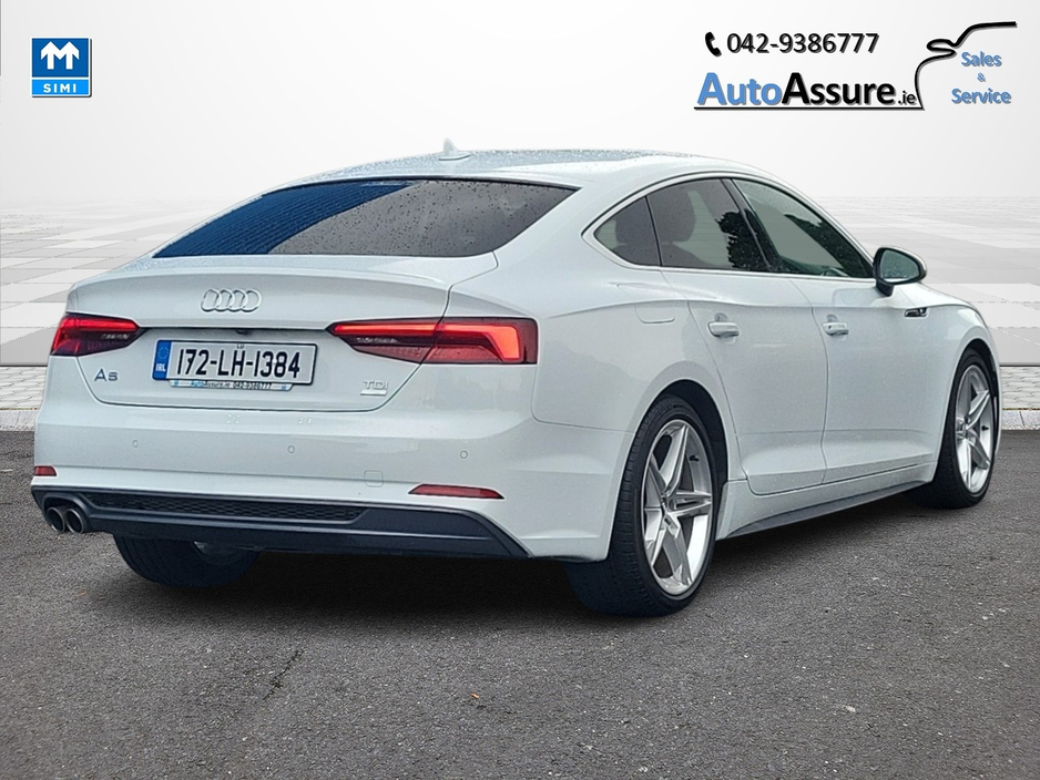 2017 Audi A5 2L Diesel For Sale Images