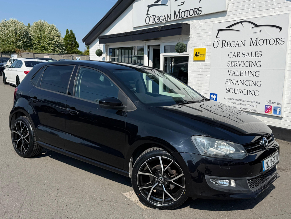 Used Volkswagen Polo 2013 in Dublin