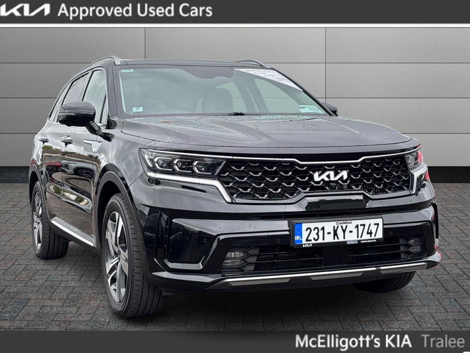 2023 Kia Sorento