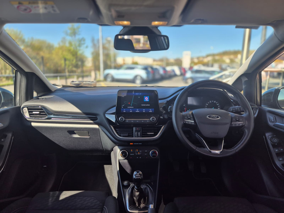 2023 Ford Fiesta 1L Petrol For Sale Images