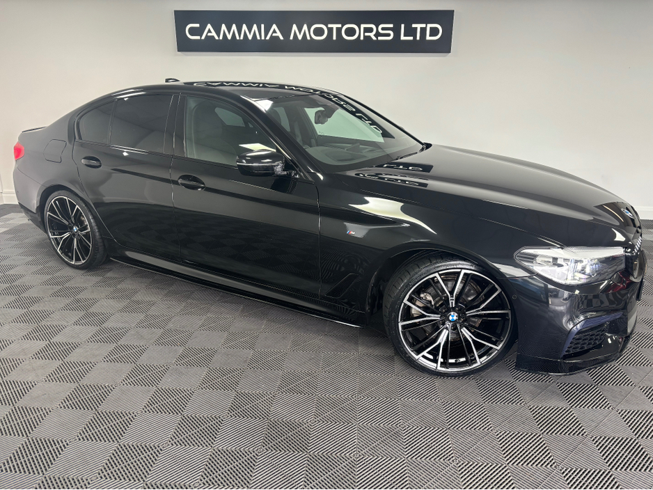 Used BMW 5 Series 2020 in Dublin
