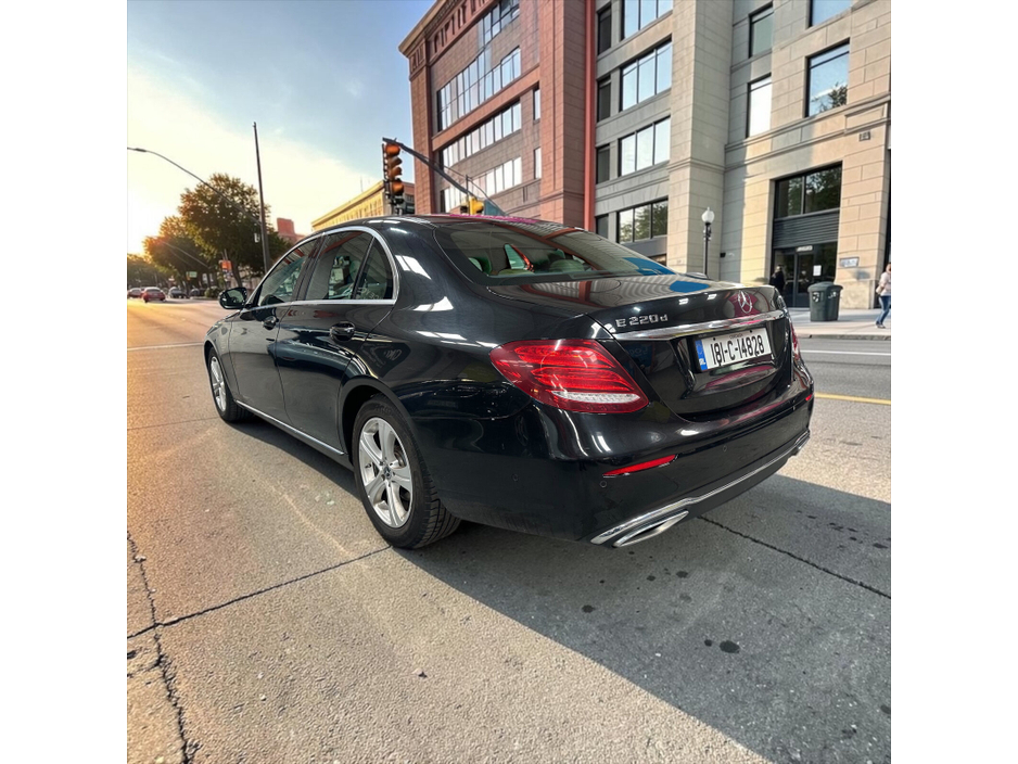 2018 Mercedes-Benz E Class 2L Diesel For Sale Images