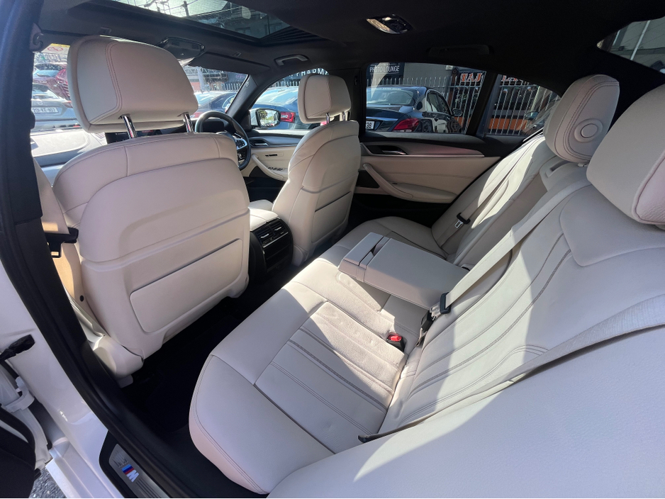 2018 BMW 5 Series 2.0L Hybrid For Sale Images