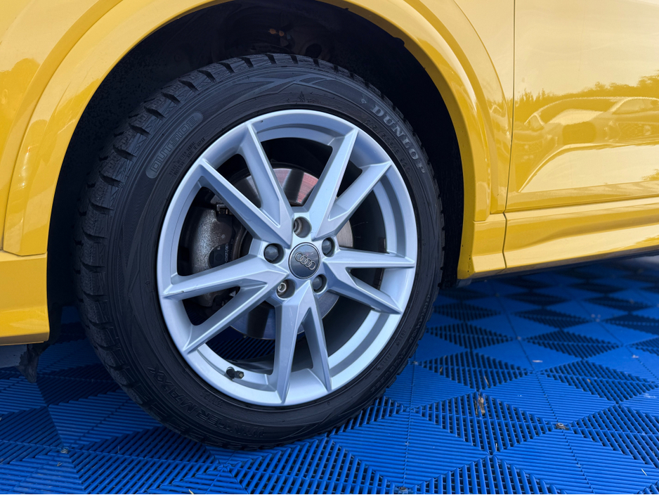 2017 Audi Q2 1.4L Petrol For Sale Images