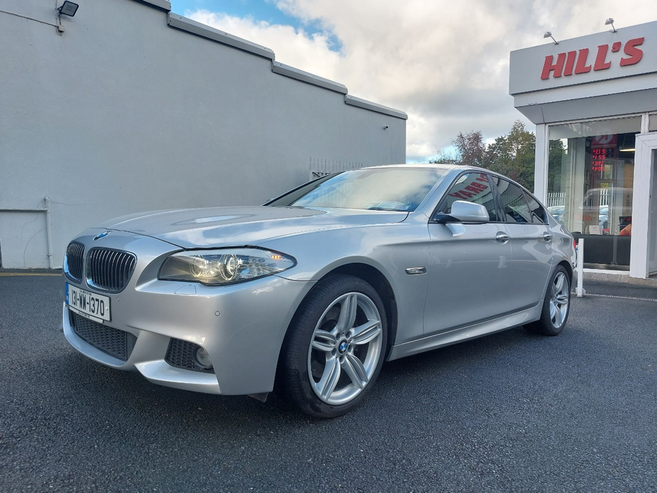 2013 BMW 5 Series 3L Diesel For Sale Images
