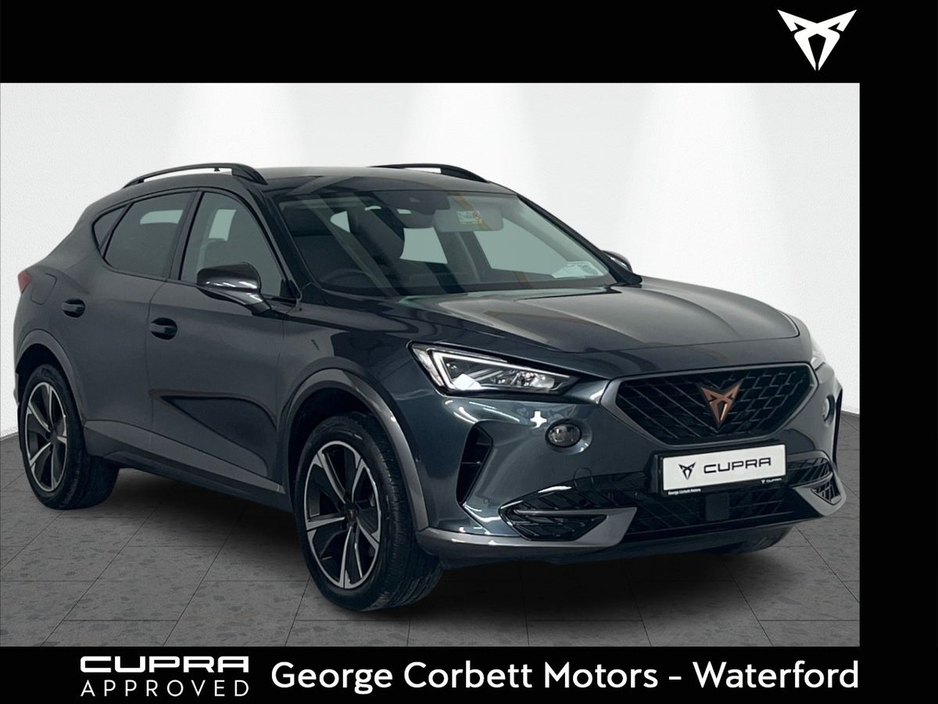 Used Cupra Formentor 2024 in Waterford