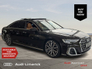 2025 AUDI A8 Luxury 60 TFSI e quattro 462 PS tiptronic