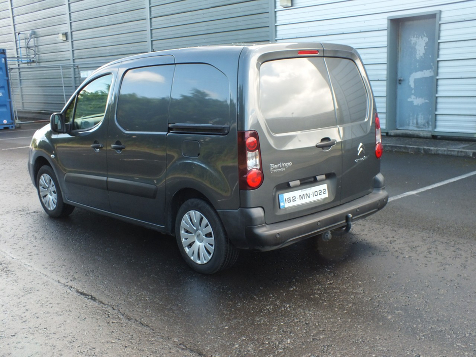 2016 Citroen Berlingo 1.6L Diesel For Sale Images