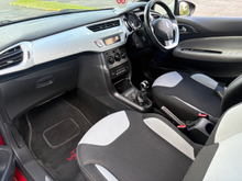 2015 Citroen DS3 1.2L Petrol For Sale Images