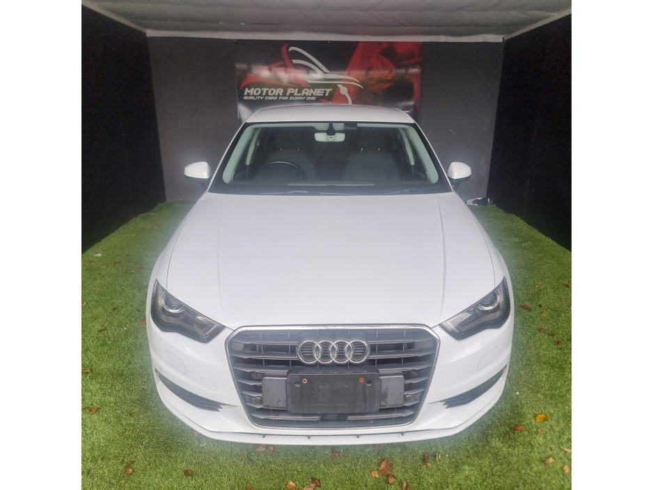 2016 Audi A3 Saloon