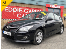 2011 Hyundai i30 1.6L Diesel For Sale Images