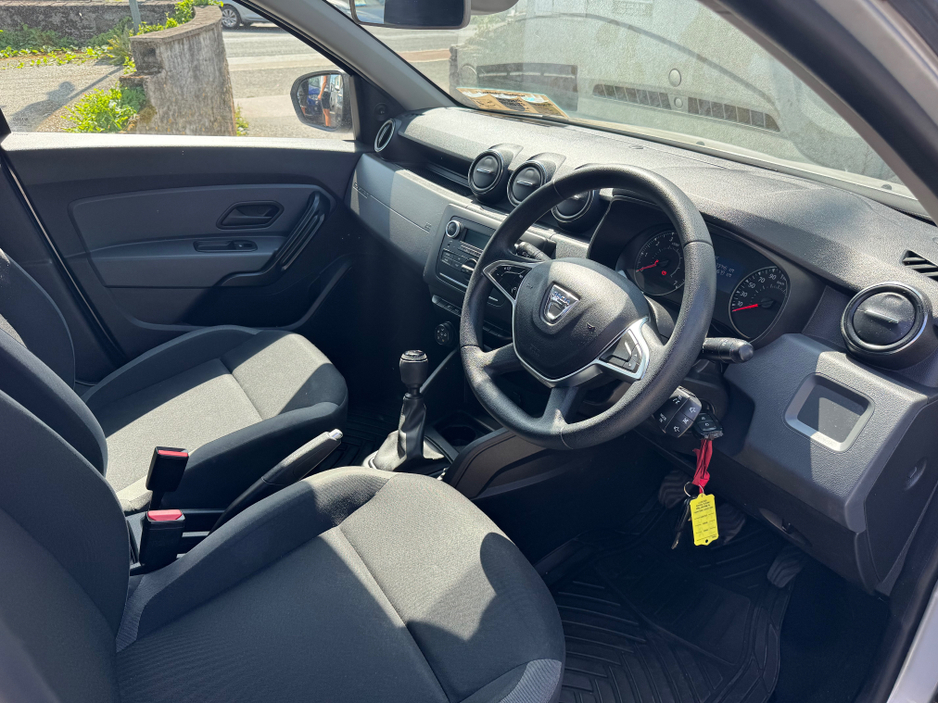 2019 Dacia Duster 1.5L Diesel For Sale Images