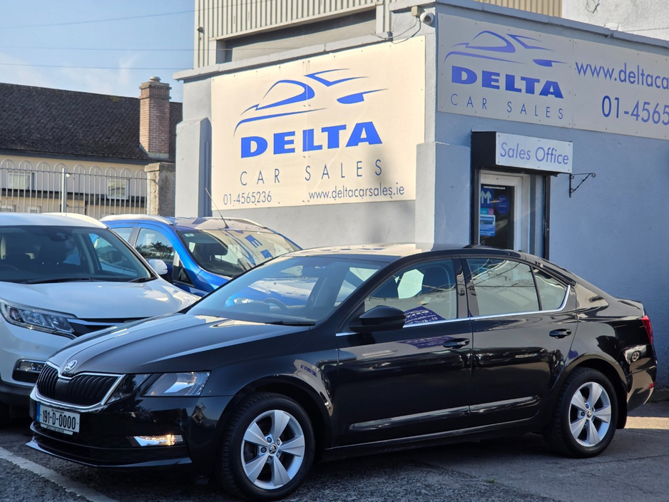 Used Skoda Octavia 2019 in Dublin
