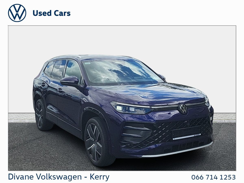 Used Volkswagen Tayron 2026 in Kerry