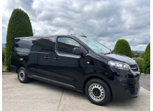2023 Opel Vivaro 1.5L Diesel For Sale Images