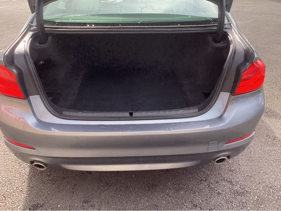2017 BMW 5 Series 2L Diesel For Sale Images