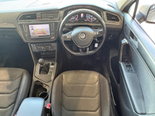 2016 Volkswagen Tiguan 2L Diesel For Sale Images
