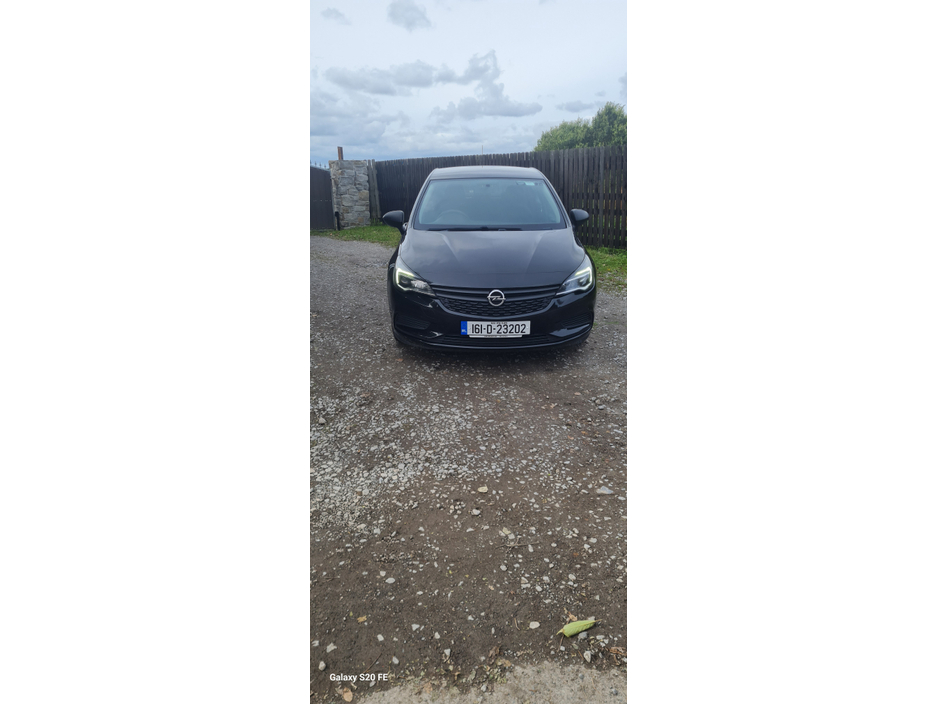 2016 Opel Astra 1.4L Petrol For Sale Images
