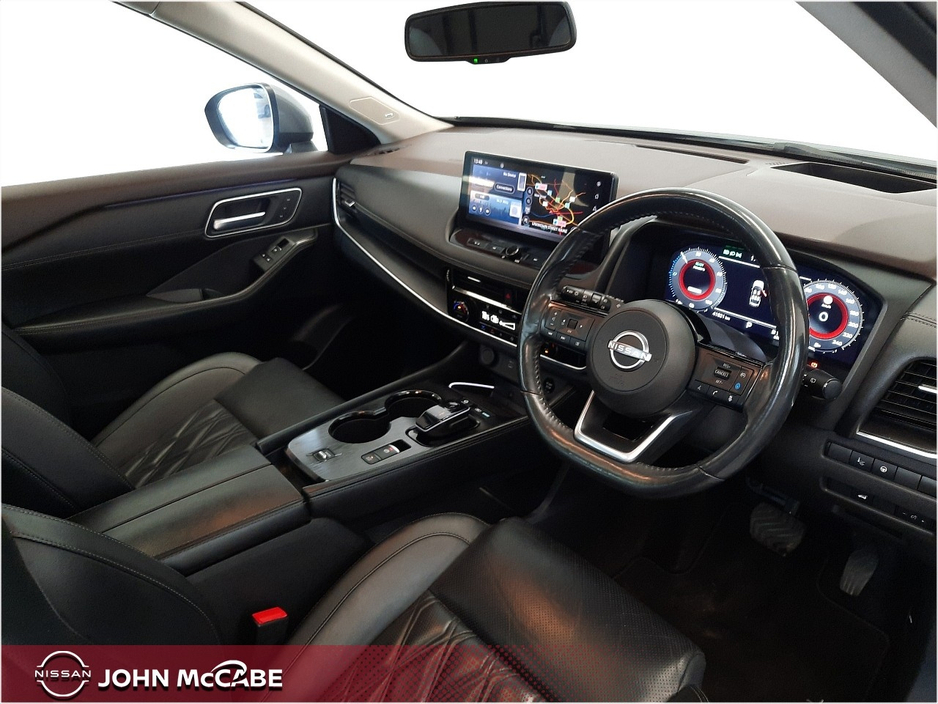 2023 Nissan X-Trail 1.5L Hybrid For Sale Images