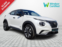 Nissan Juke HYBRID SV €2000 Scrappage offer