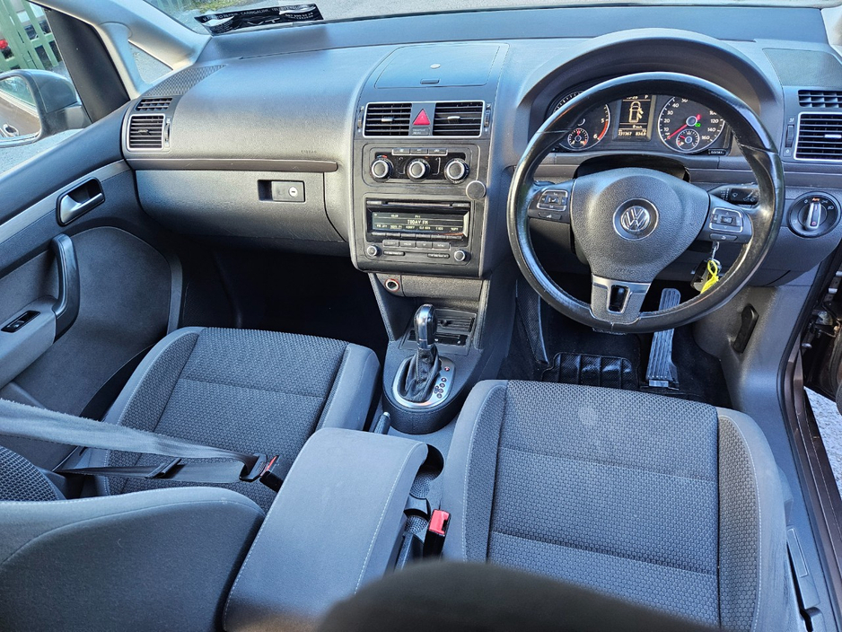 2013 Volkswagen Touran 1.6L Diesel For Sale Images