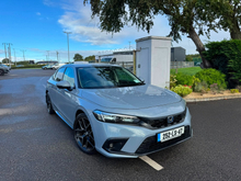 Honda Civic 2.0 i-MMD Hybrid Advance