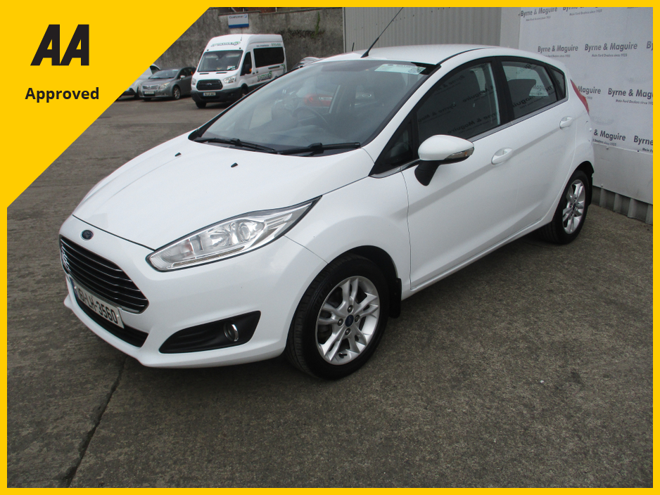 2016 Ford Fiesta 1.0L Petrol For Sale Images