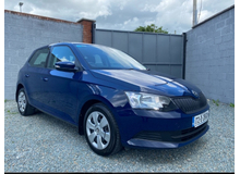 Skoda Fabia 1.0 S MPI 5DR