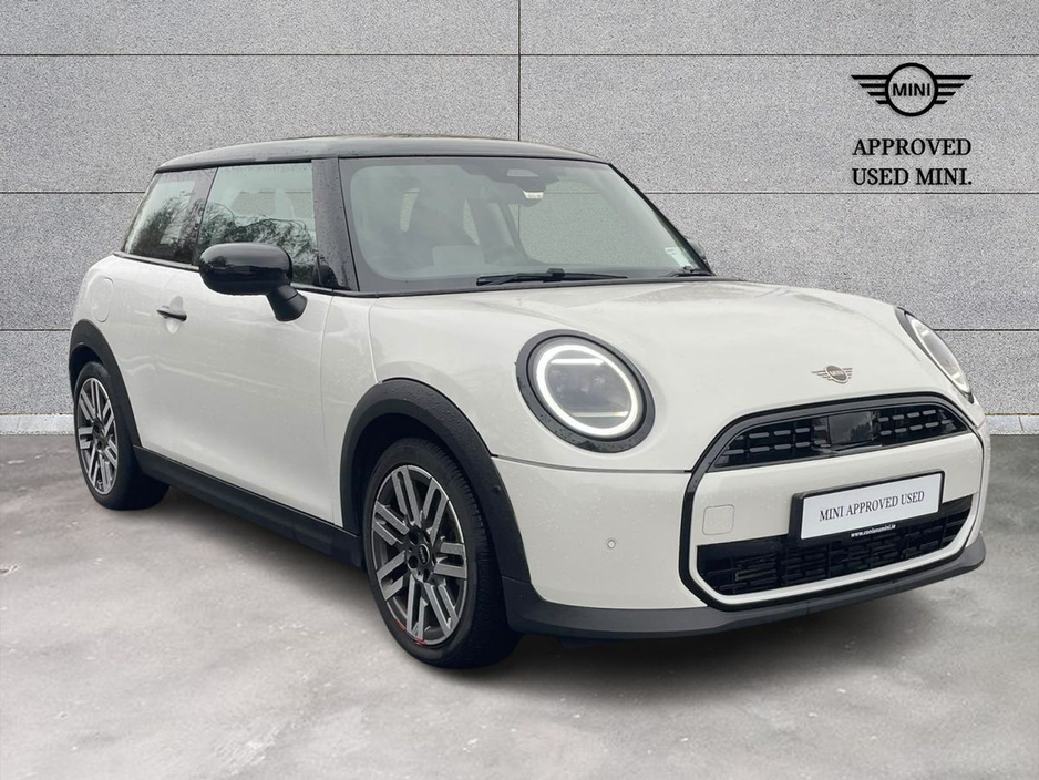 2024 MINI Hatch For Sale Images