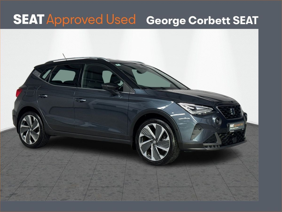 Used SEAT Arona 2023 in Waterford