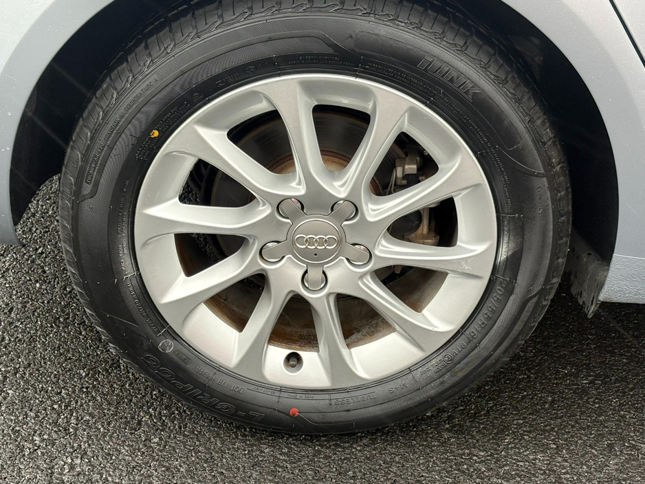 Audi A3 HATCHBACK 1.4 PETROL AUTOMATIC — thumbnail 10