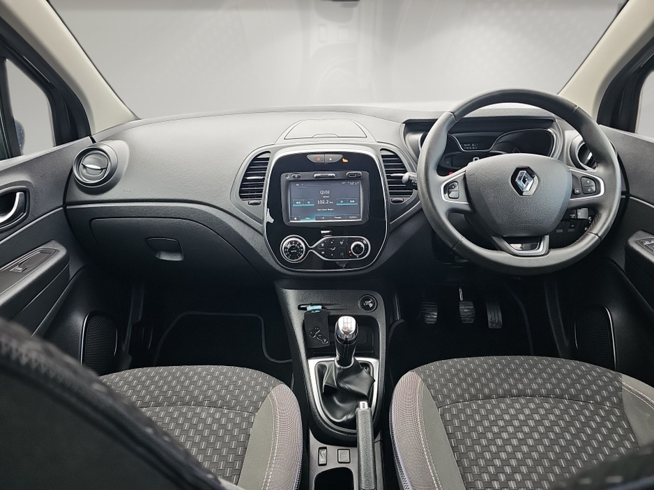 2018 Renault Captur 0.9L Petrol For Sale Images
