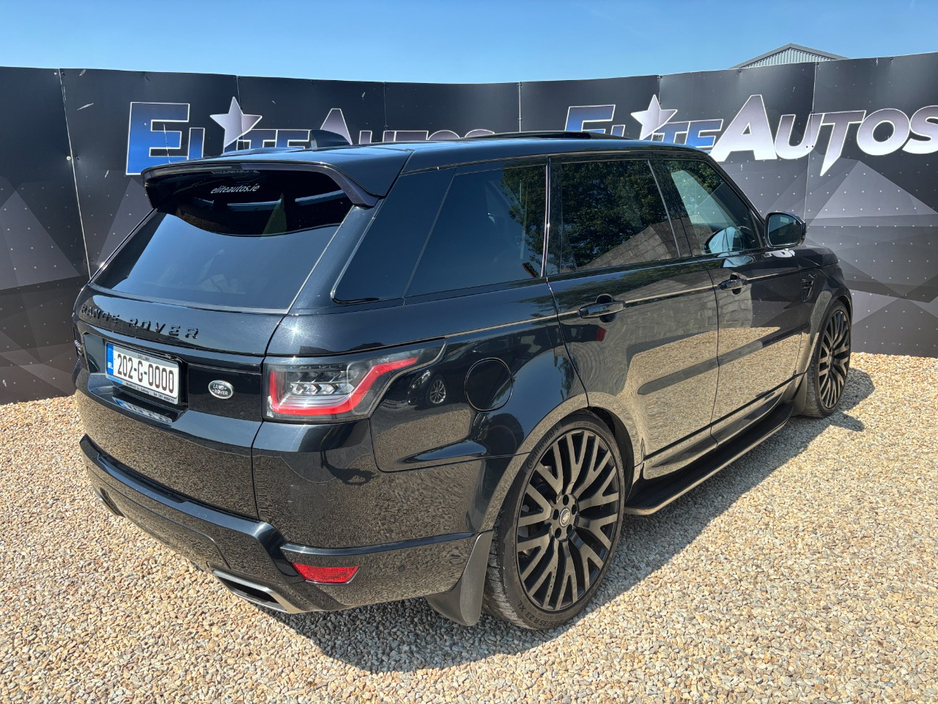 2020 Land Rover Range Rover 3L Diesel For Sale Images