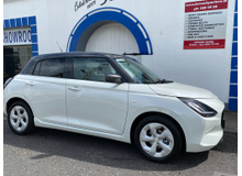 2025 Suzuki Swift 1.2L Petrol Hybrid For Sale Images