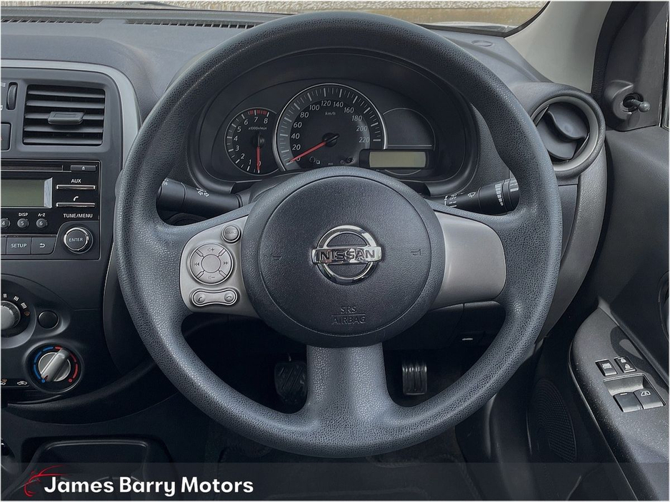 Nissan Micra 1.2 E — thumbnail 12