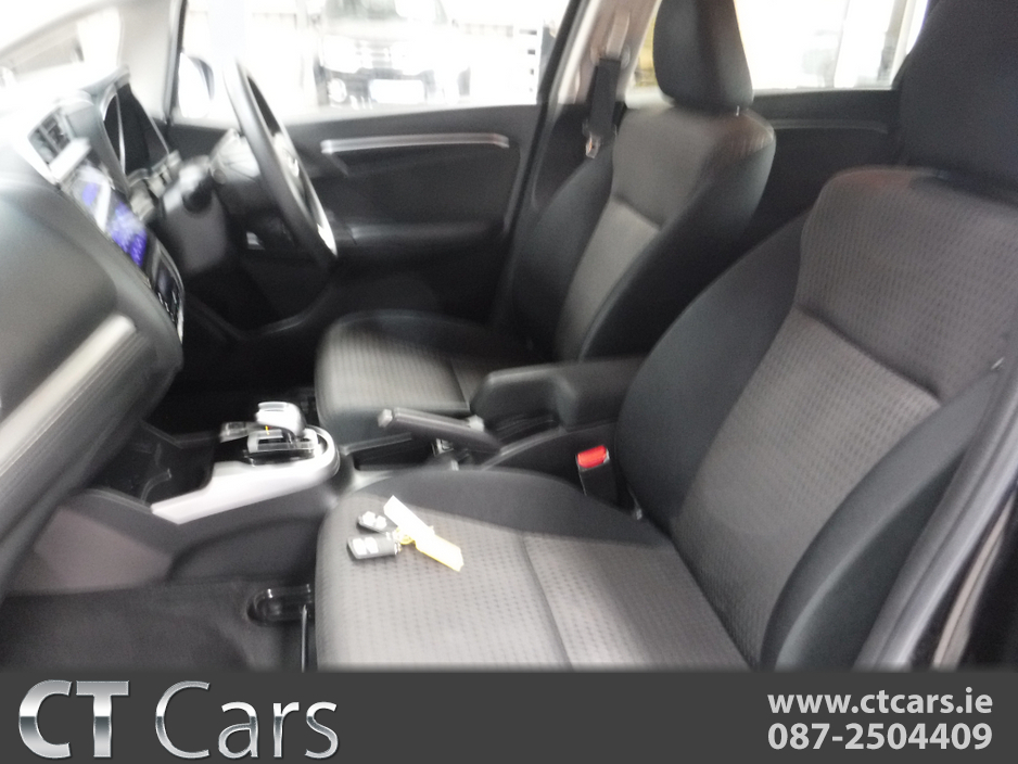 2018 Honda Fit 1.5L Petrol Hybrid For Sale Images